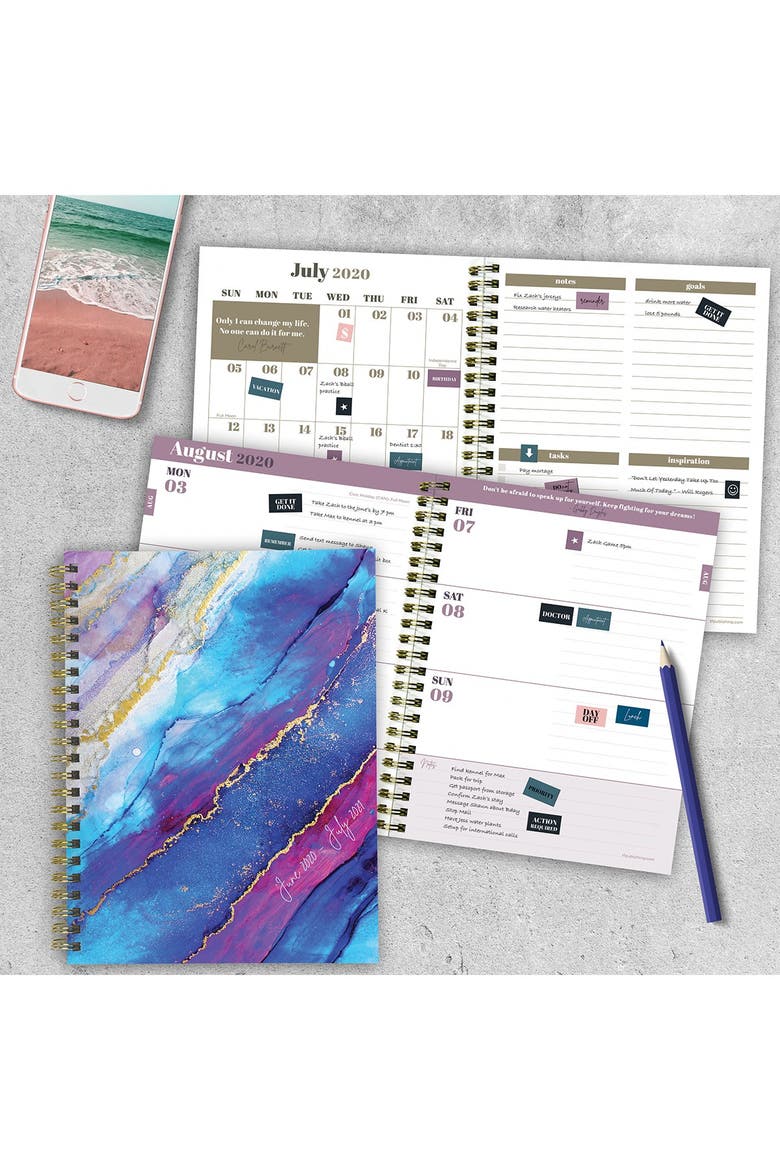 Daily Transport Sticker TF PUBLISHING July 2020 - June 2021 Geode You're Pretty Medium 6