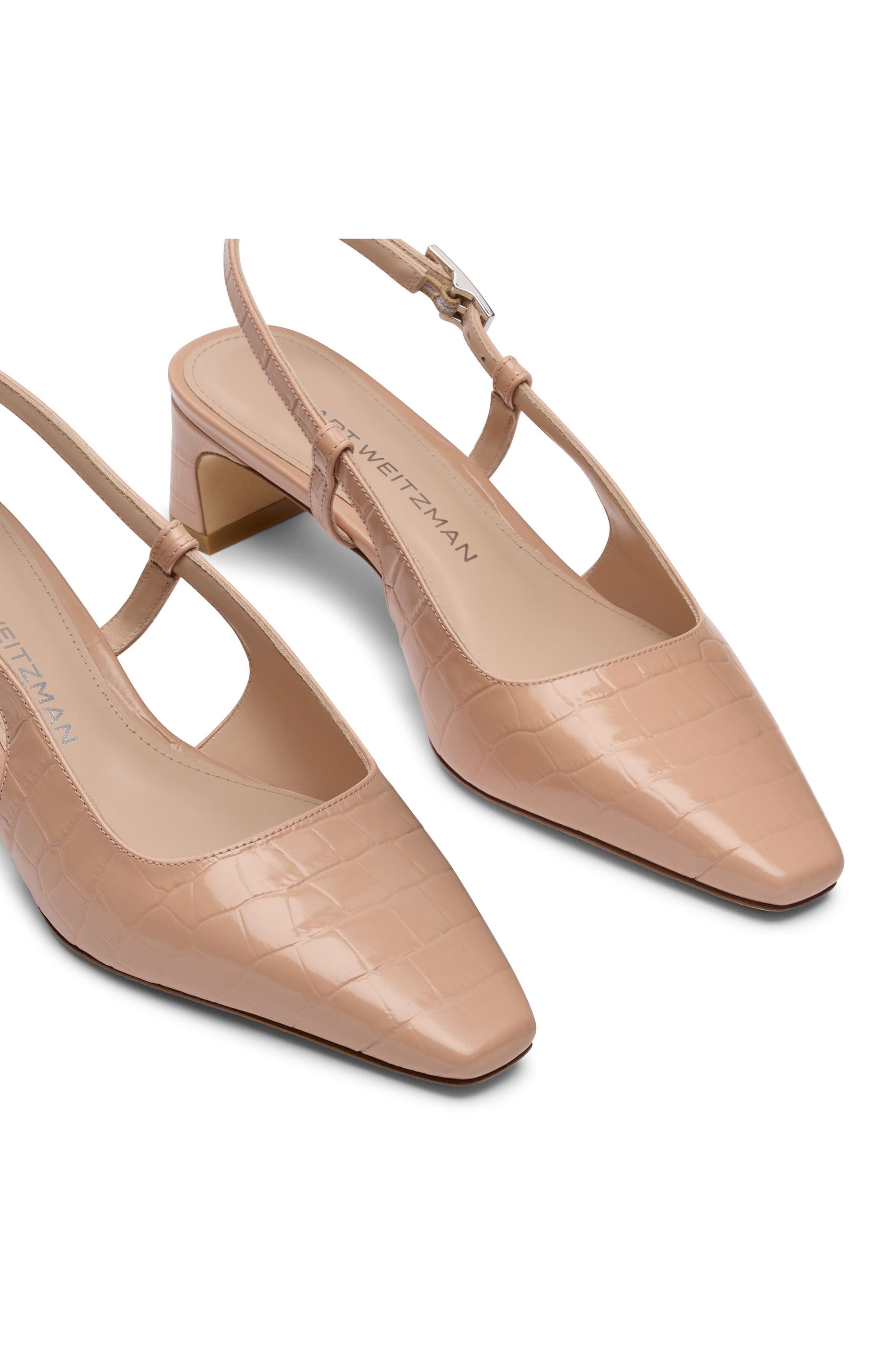 Slingback Pump, Alternate, color, BLUSHFUL