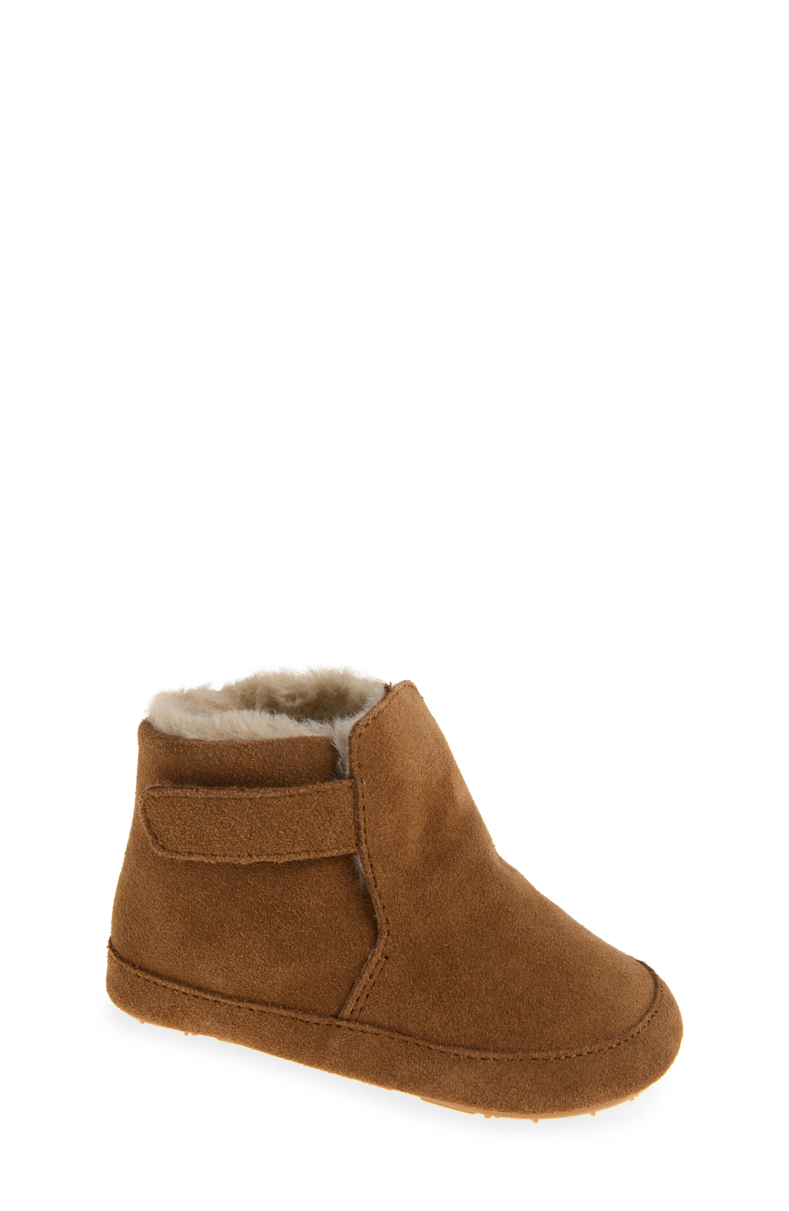 TAN SUEDE
