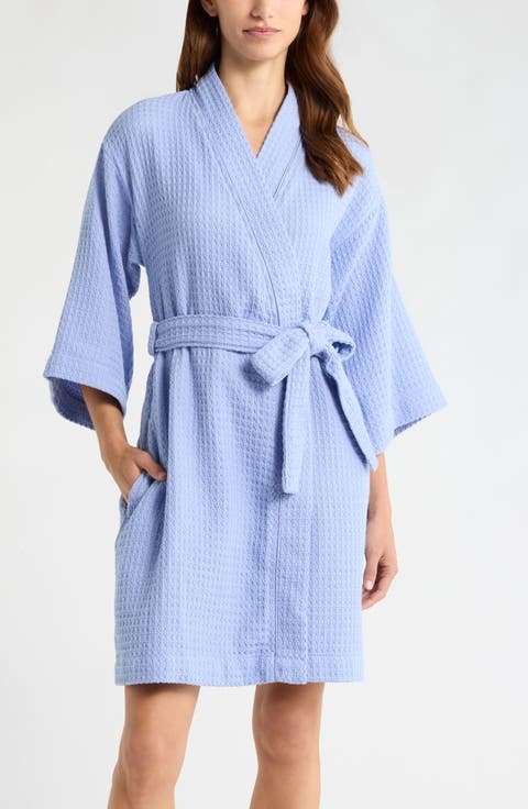Women's Everyday Waffle Robe