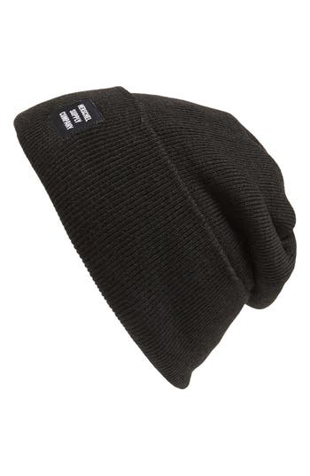 HERSCHEL SUPPLY CO HERSCHEL SUPPLY CO. ABBOTT KNIT BEANIE