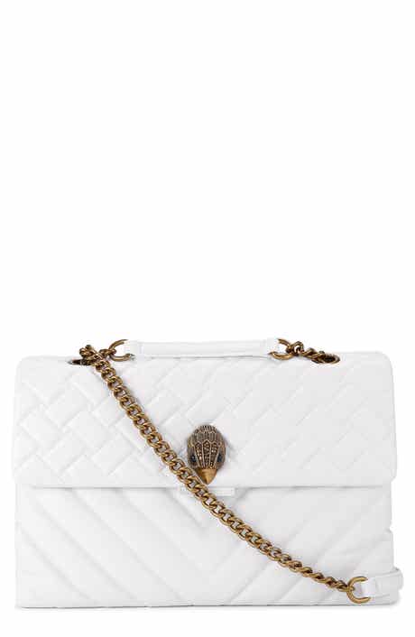 Kurt Geiger London Extra Large Kensington Leather Shoulder Bag