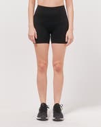 Rebody Active Hybrid Short High Waist 4"