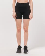 Rebody Active Hybrid Short High Waist 4"