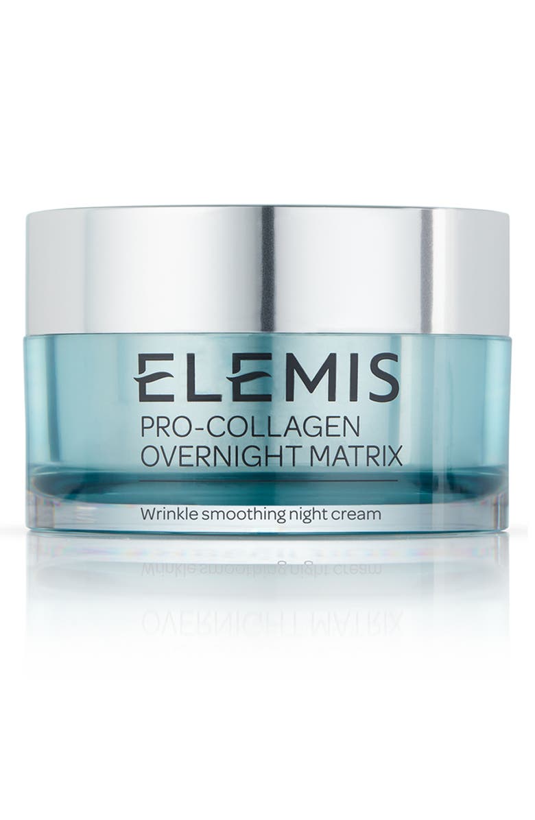 Elemis Pro-Collagen Overnight Matrix Cream, Main, color,