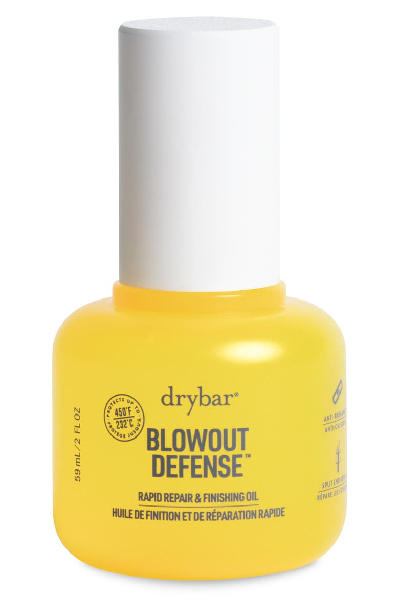 Blowout Defense Rapid Repair & Finishing Oil, Main, color, NONE