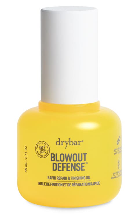 Blowout Defense Rapid Repair & Finishing Oil