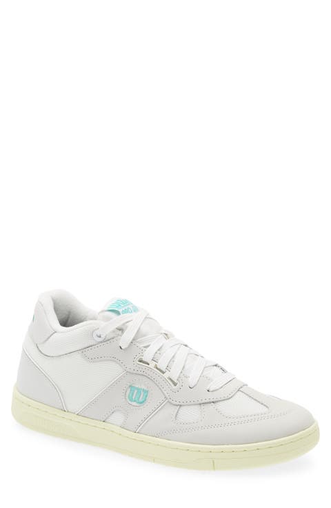 Pro Staff Mid Tennis Shoe