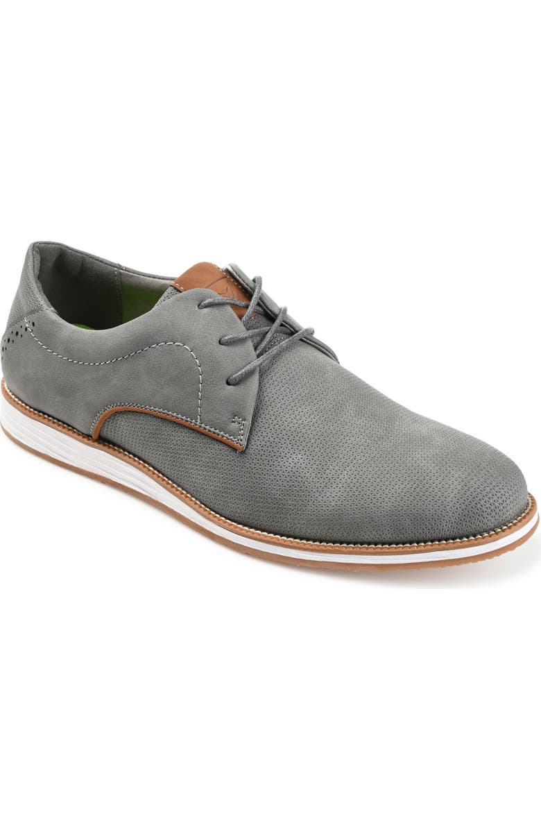VANCE CO Blaine Embossed Casual Dress Shoe, Main, color,