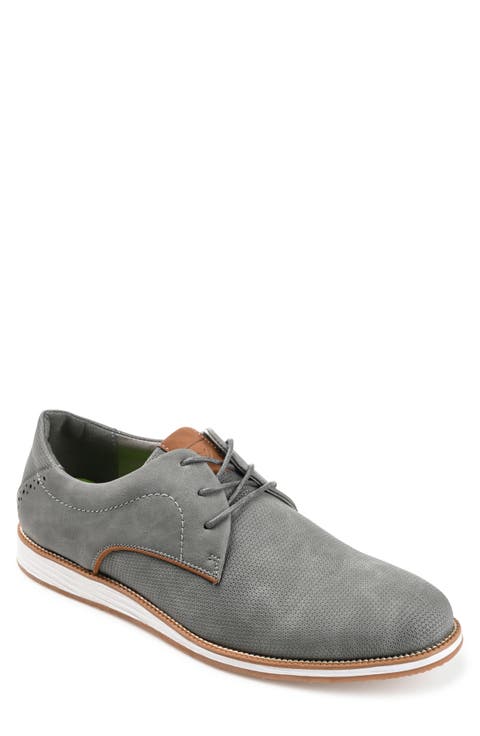 Blaine Embossed Casual Dress Shoe (Men)