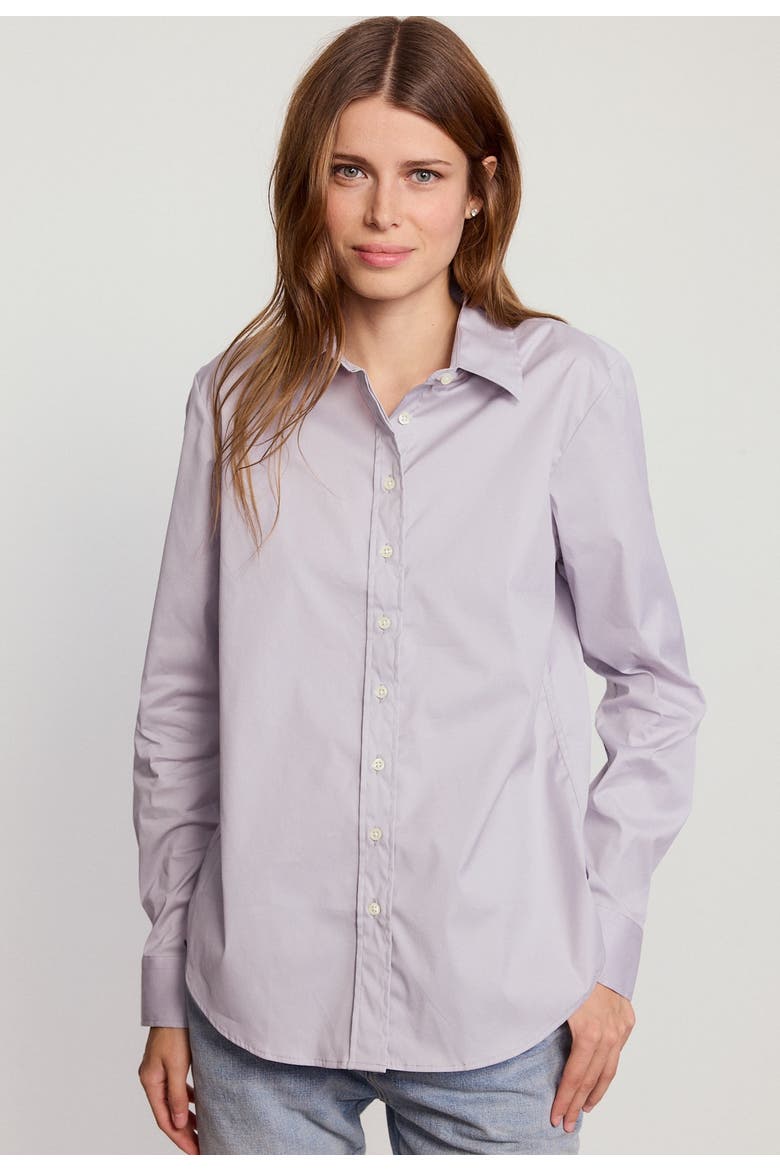 The Icon Shirt, Alternate, color, Ash Grey