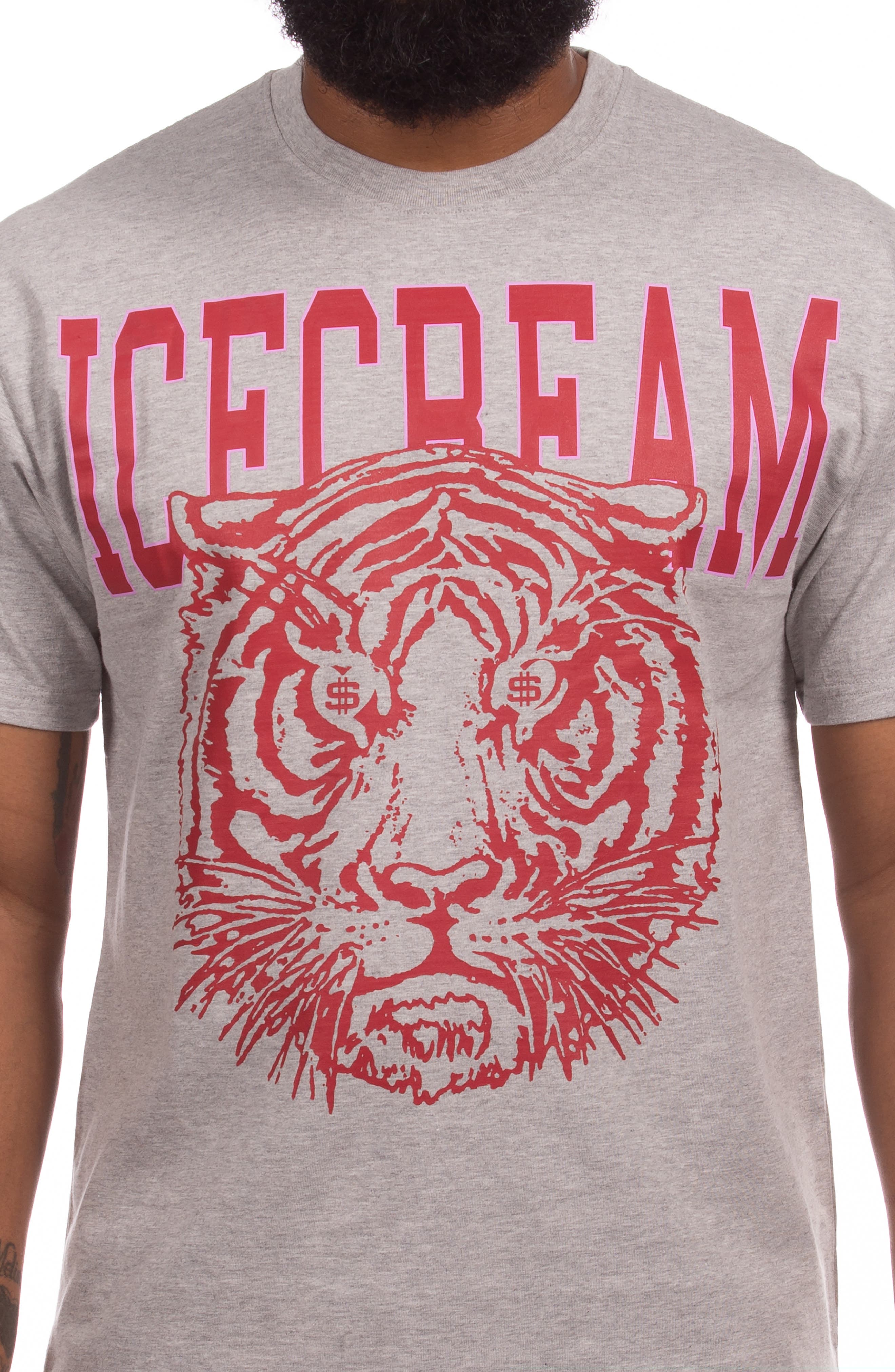 ICECREAM Tiger Dolla Graphic T-Shirt (Men) | Nordstrom