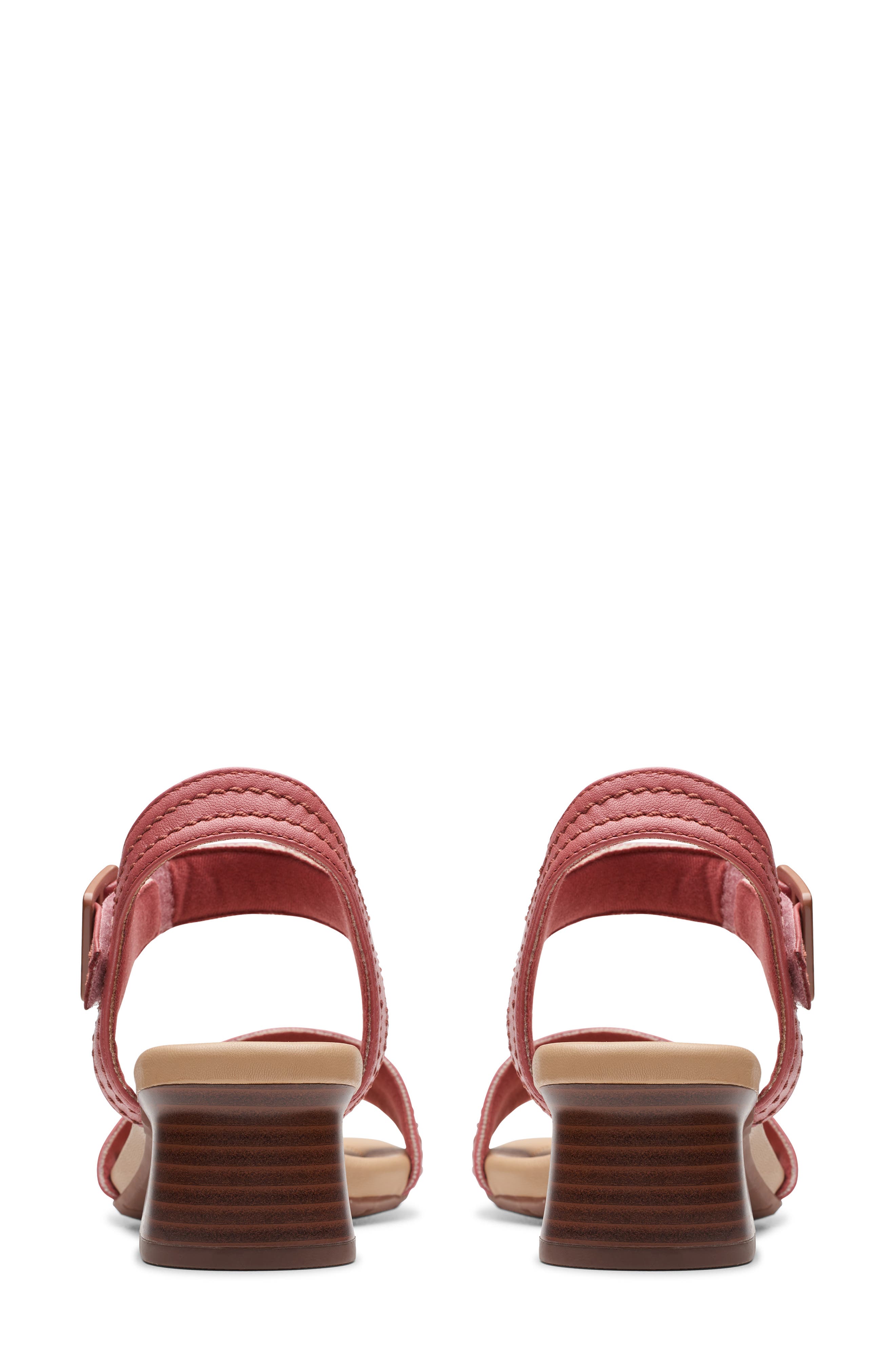 Clarks<sup>®</sup> Desirae Coast Sandal, Alternate, color, 