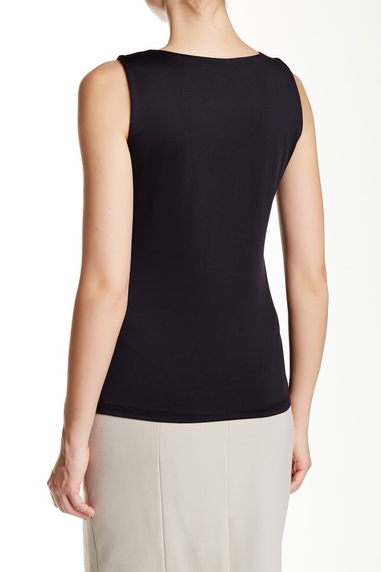 Layering Tank Top, Alternate, color, BLACK