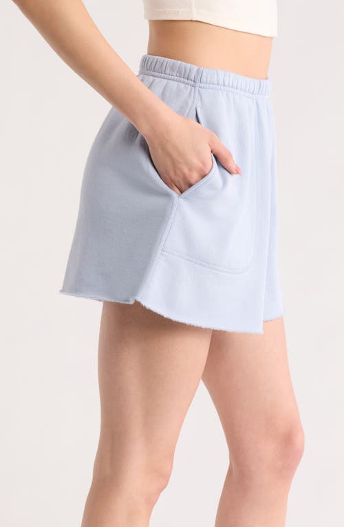 Lunya Silksweats™ Reversible Lounge Shorts