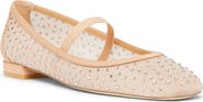 Stuart Weitzman Arabella Mary Jane Ballet Flat