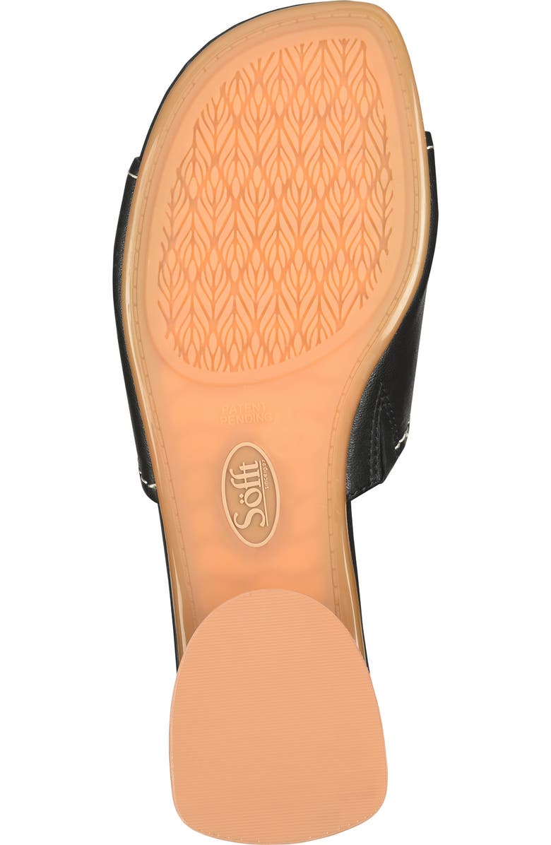Söfft Sahara Slide Sandal, Alternate, color,