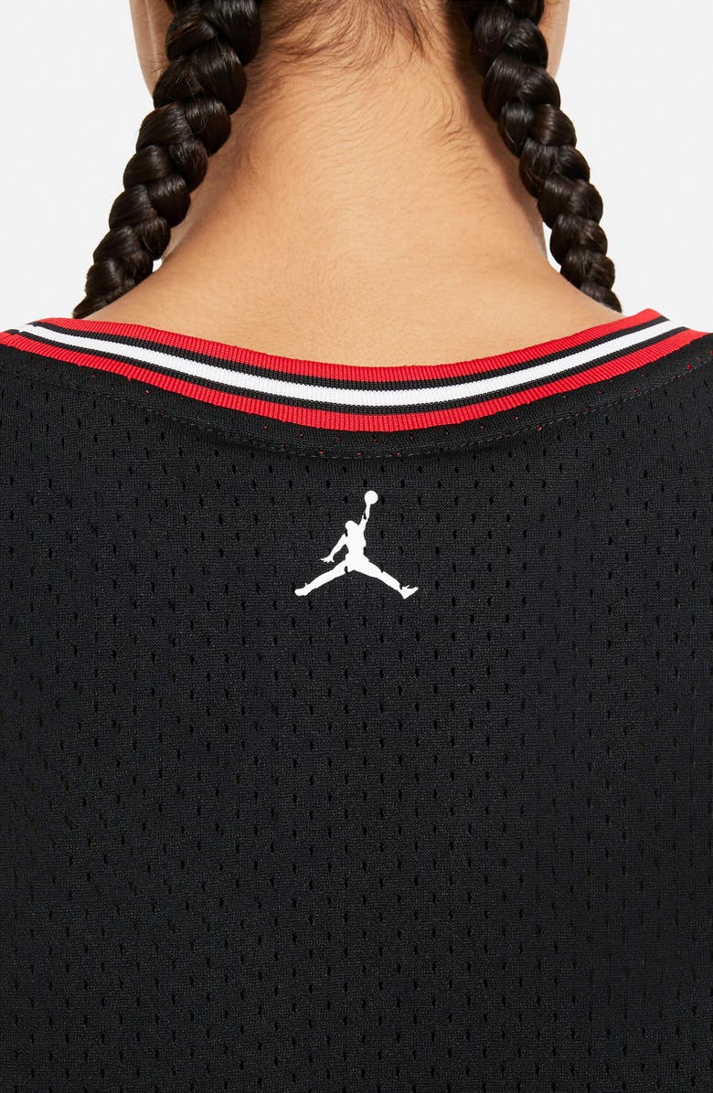 Jordan Nike Essential Jersey, Alternate, color,