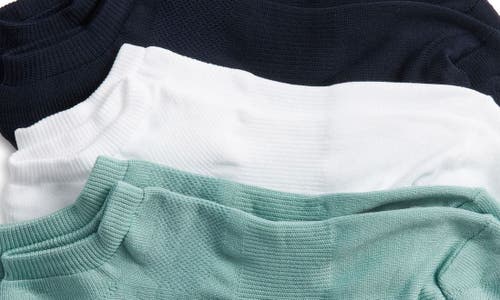 Zella 3-pack Low Training Socks In Multi