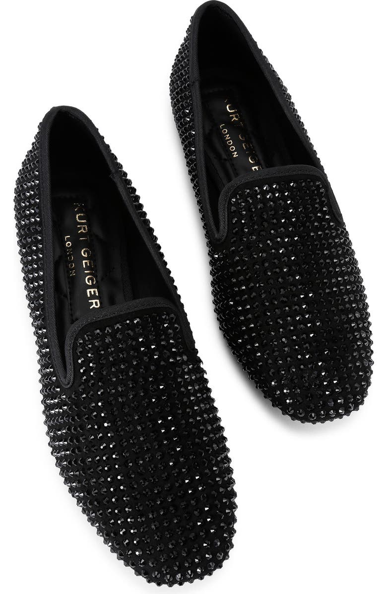 Kurt Geiger London Kensington Loafer, Alternate, color, Black