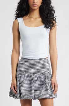 BP. Square Neck Tank