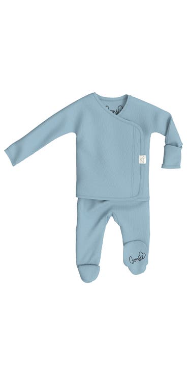 Skin to Skin Girl or Boy, Footie