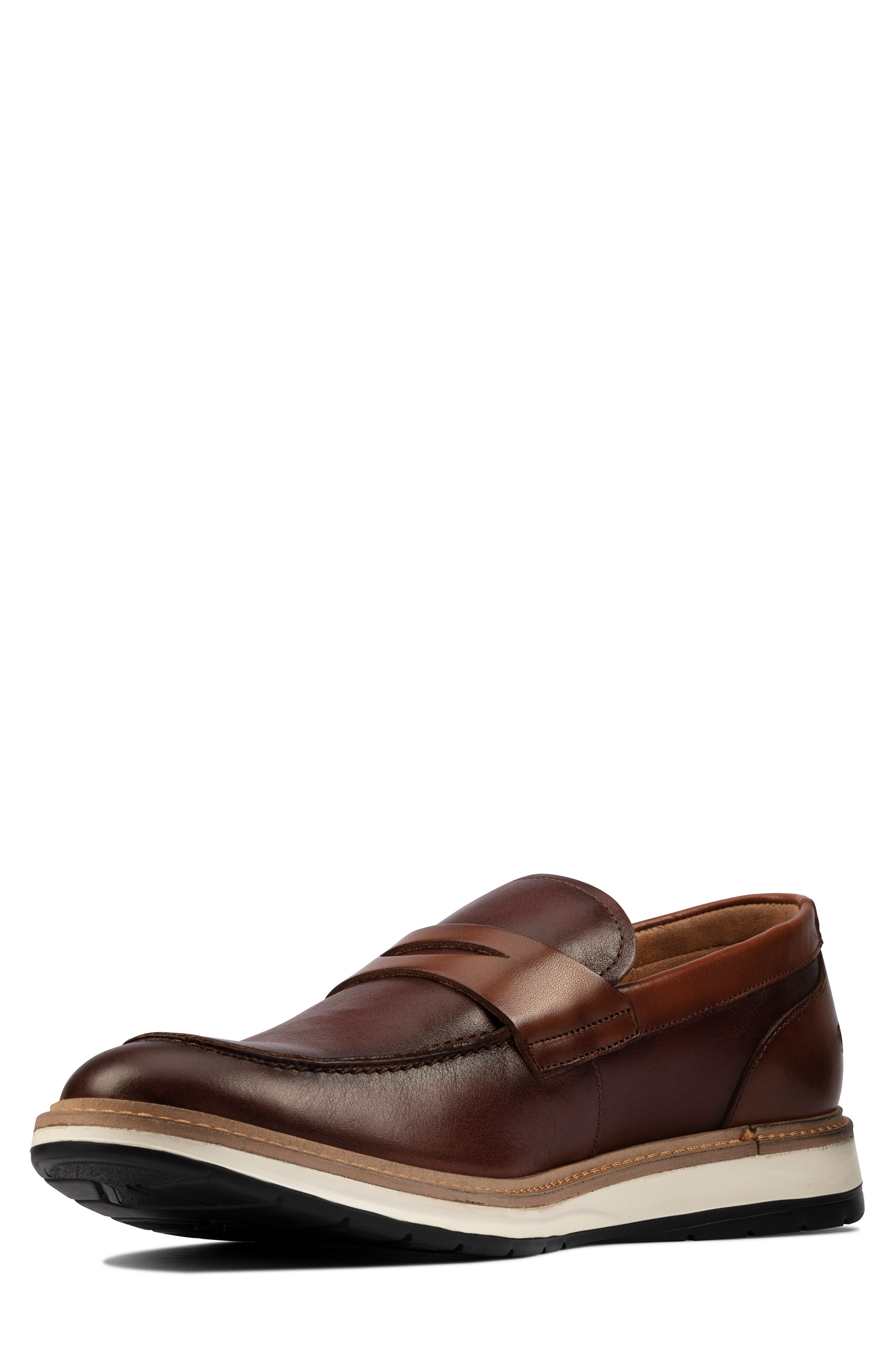 Clarks<sup>®</sup> Chantry Penny Loafer, Alternate, color, 