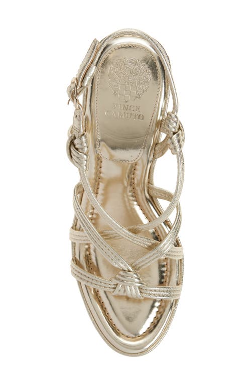 Vince Camuto Delyna Espadrille Wedge Sandal