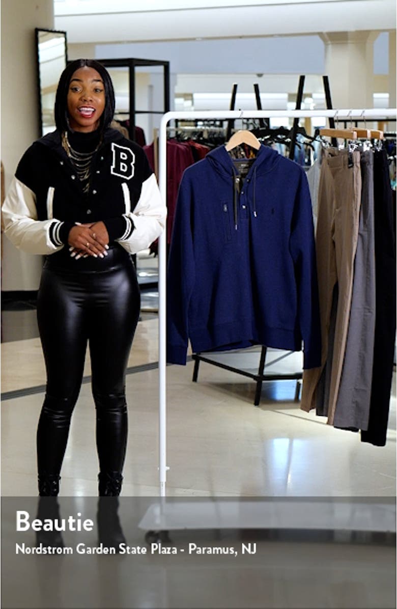 Expedition Cotton Blend Terry Hoodie, sales video thumbnail