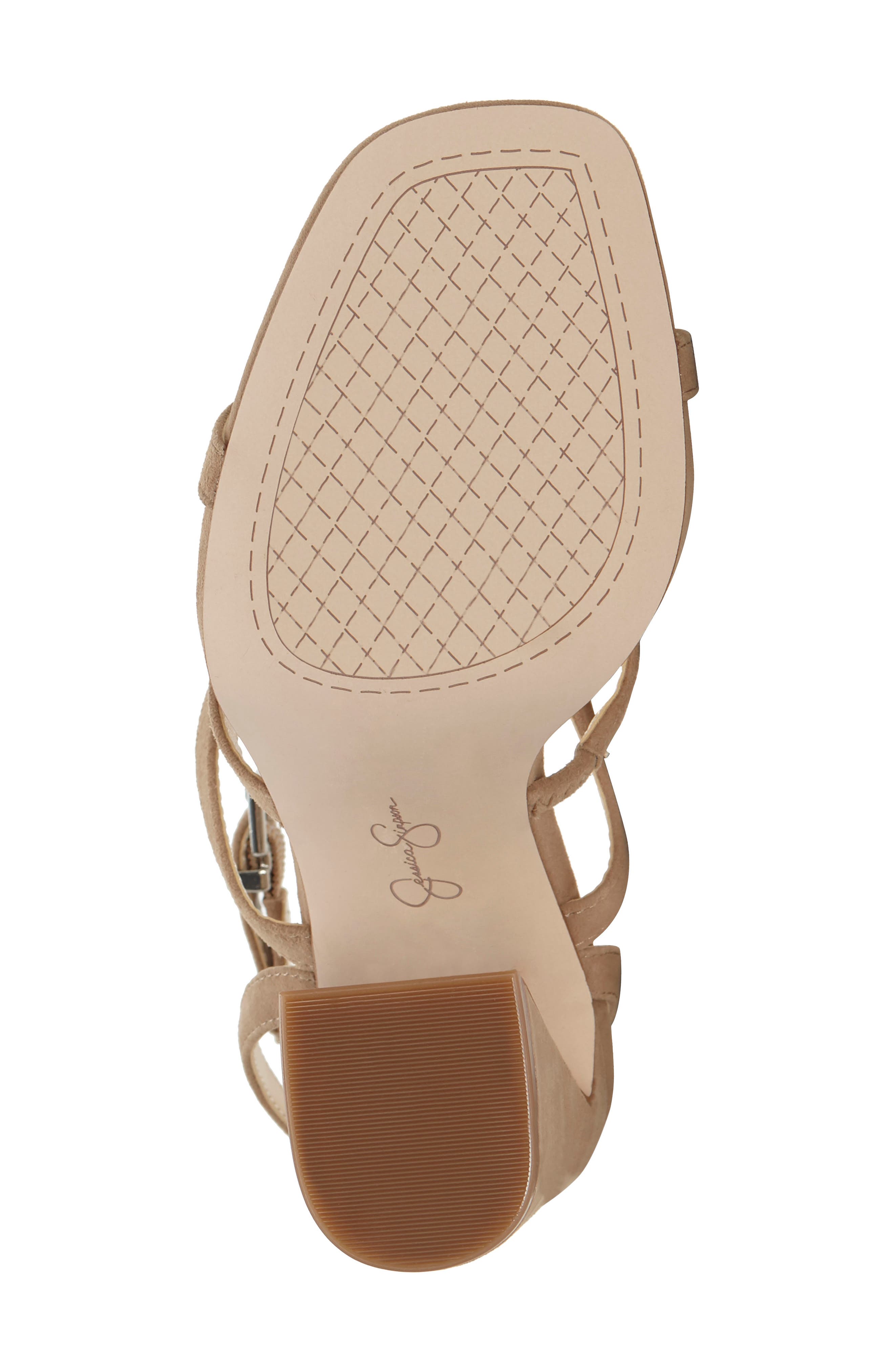 Jessica Simpson Raymie Sandal, Alternate, color, 