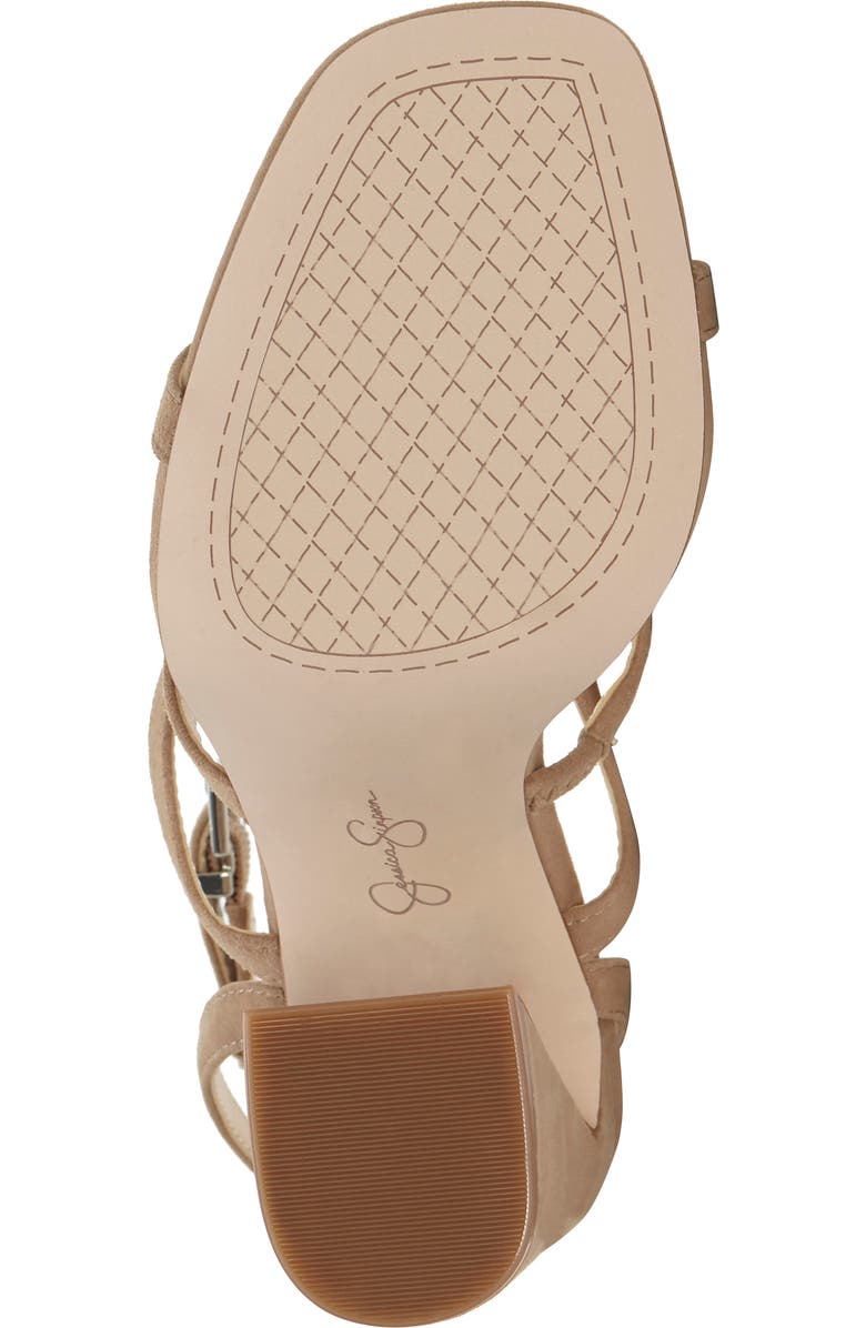 Jessica Simpson Raymie Sandal, Alternate, color,