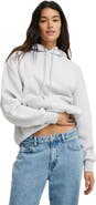 Cotton On Women's Premium Oversized Hoodie