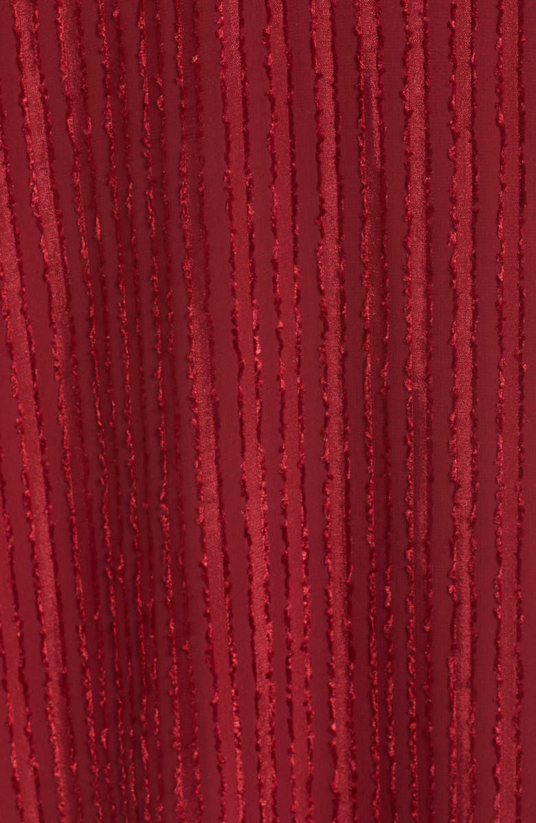 Fame and Partners The Rachel Wrap Gown, Alternate, color, 