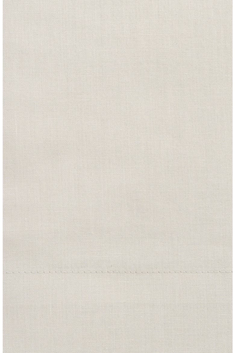 at Home Percale Pillowcases, Alternate, color, GREY VAPOR