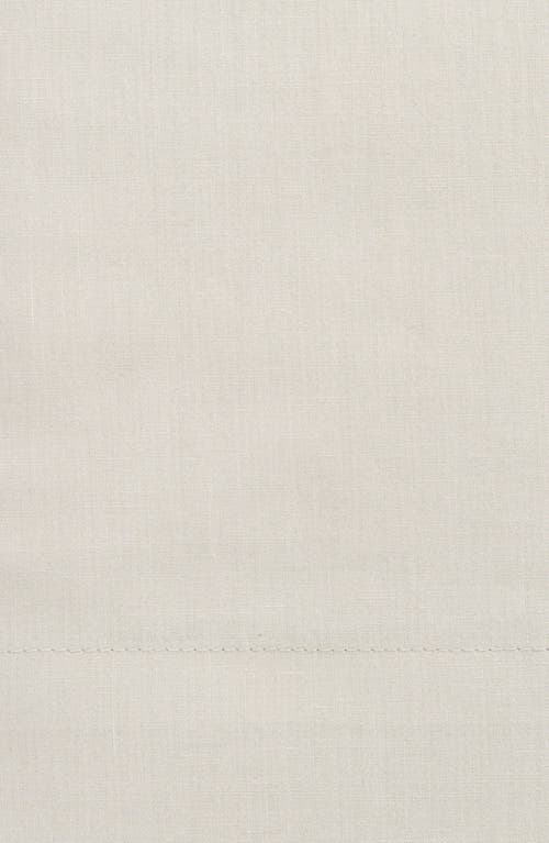 Nordstrom At Home Percale Pillowcases In Grey Vapor