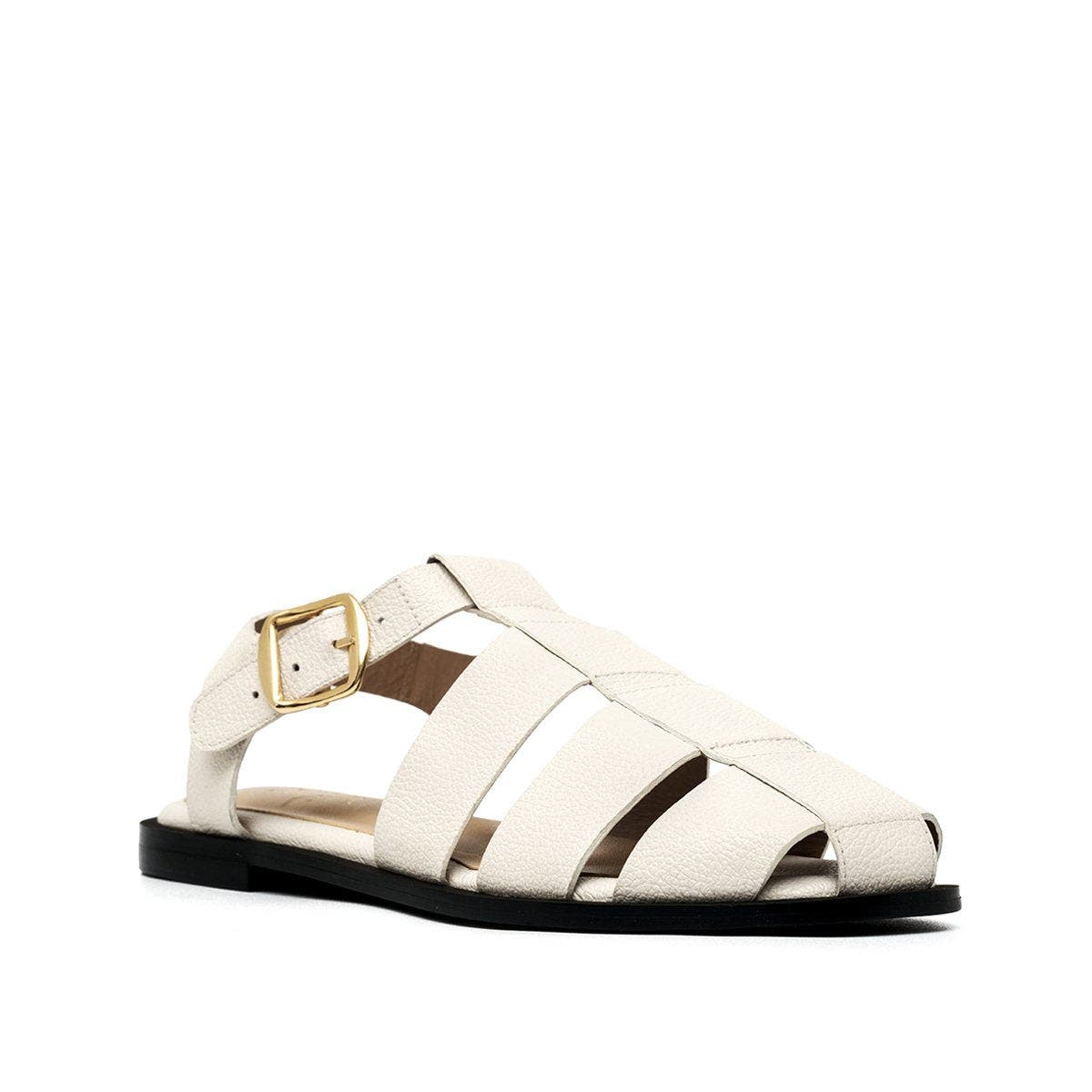 ALTA Cecilia Sandals, Alternate, color, Off White