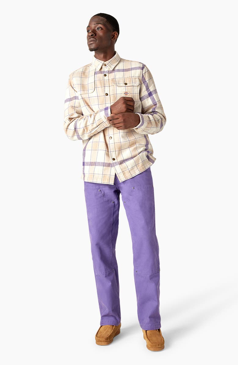 Dickies Double Front Duck Canvas Pants, Alternate, color, 