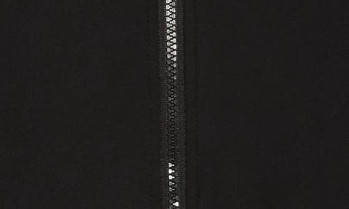 Yogalicious Lux Victorian Meet & Greet Jacket In Black