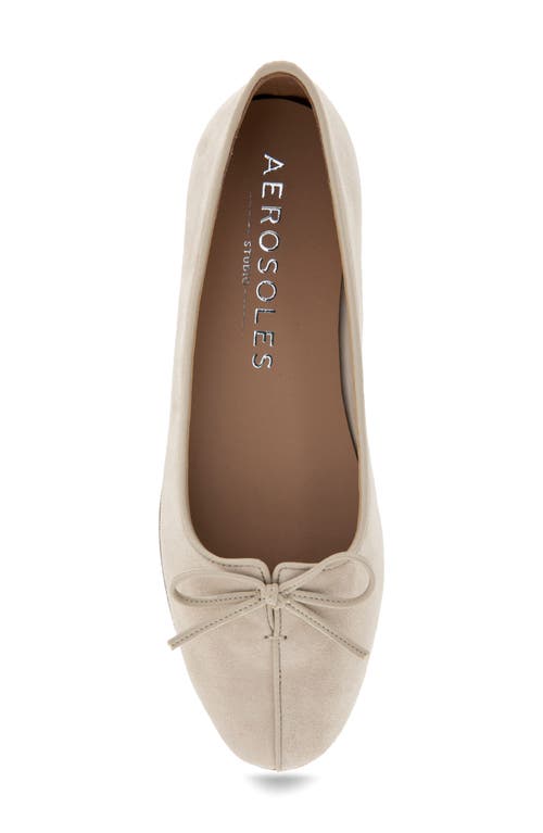 AEROSOLES AEROSOLES NOVIA BALLET FLAT