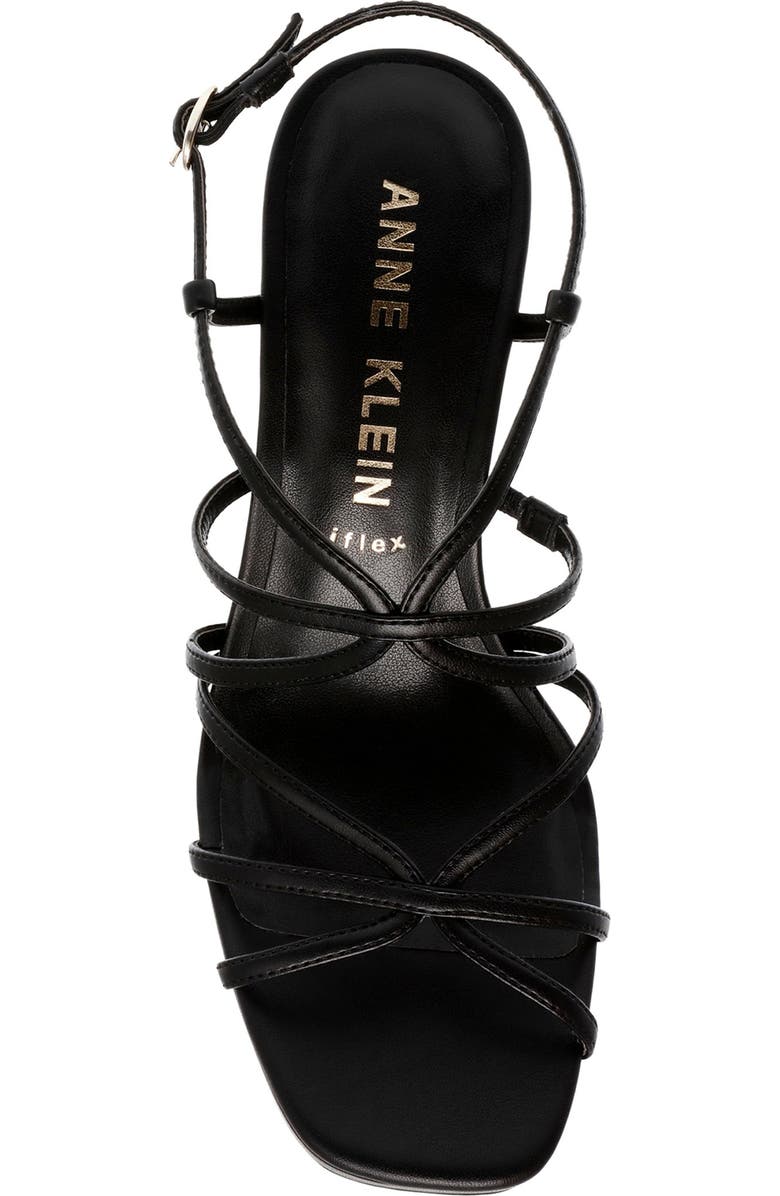 Anne Klein Zenon Platform Sandal, Alternate, color,