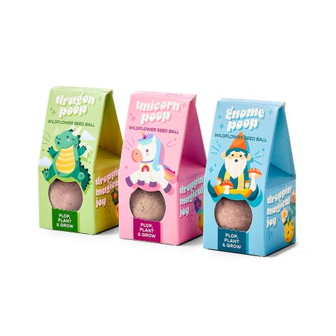 Magical Plop 3 pack
