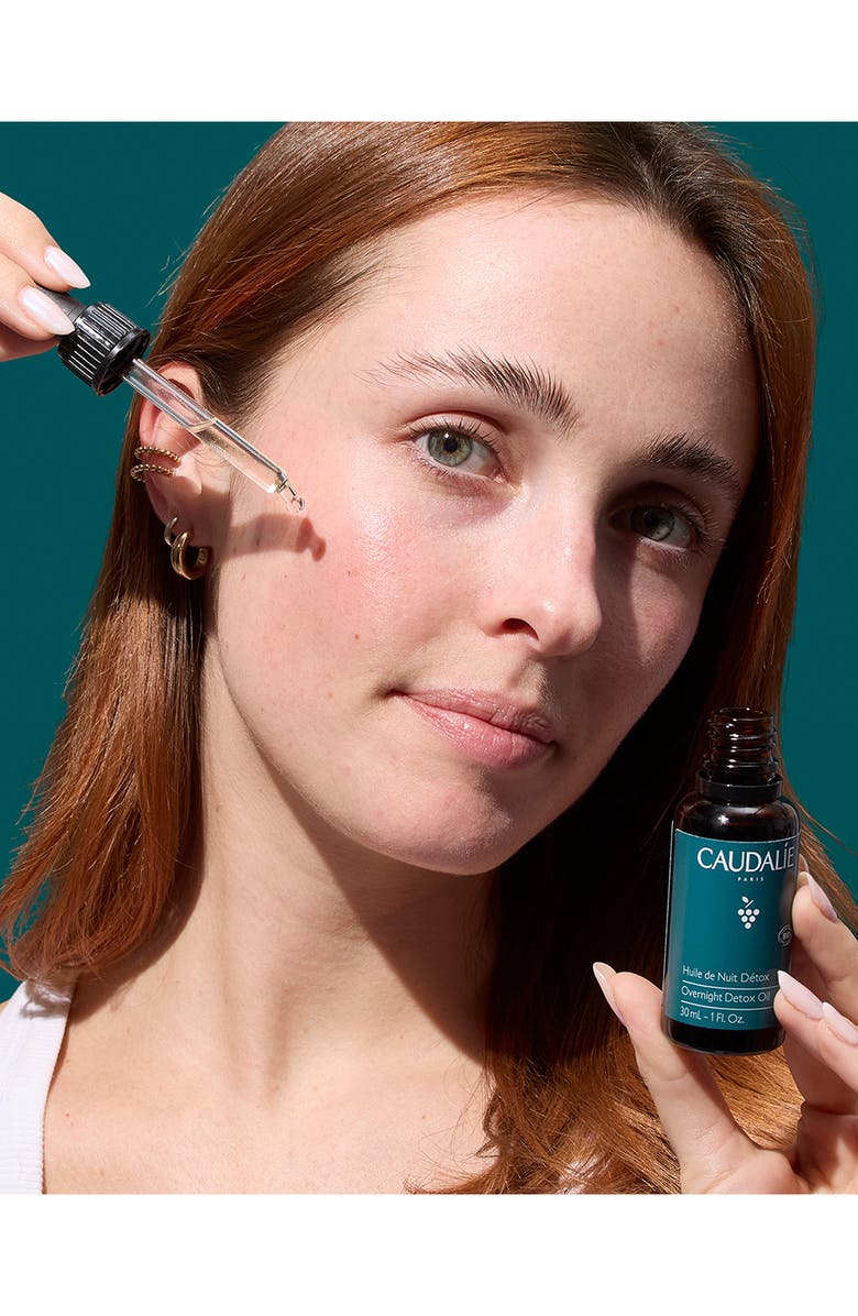CAUDALÍE Overnight Detox Oil, Alternate, color, 