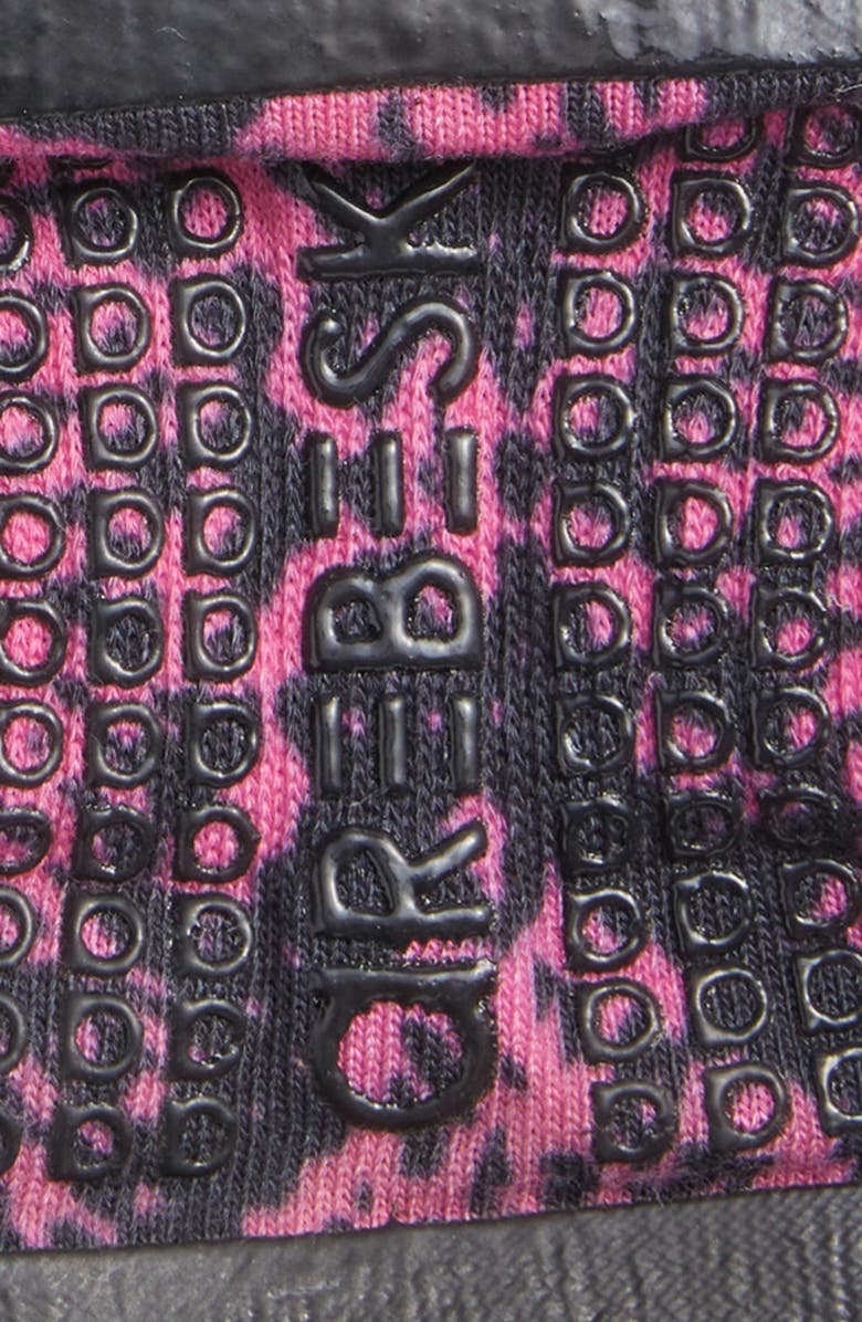 Arebesk Phish Net Assorted 2-Pack Closed Toe Grip Ankle Socks, Alternate, color, 