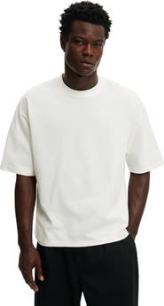 Cotton On Men's Cropped Fit T-Shirt