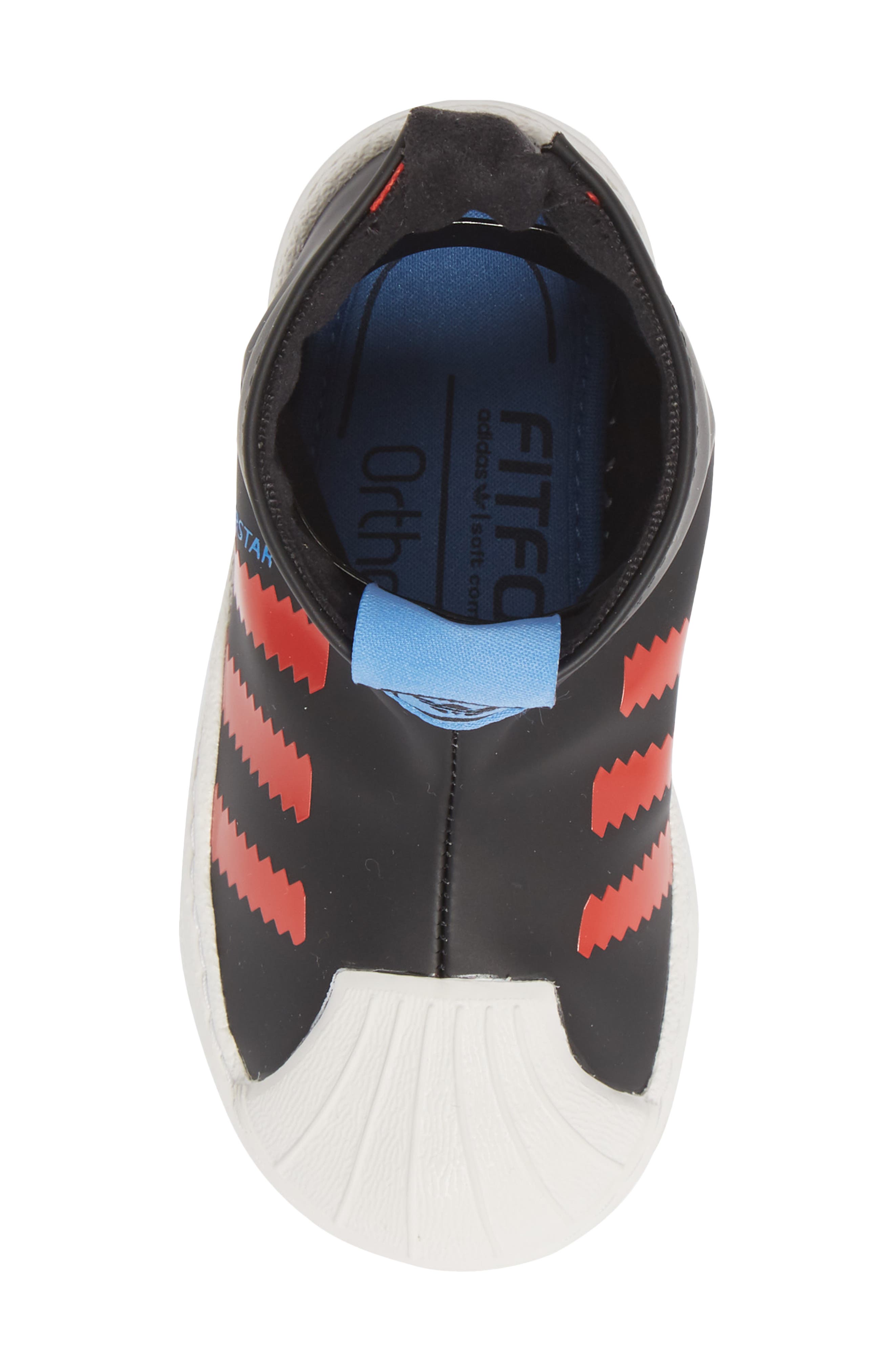 adidas Superstar 360 Rain Boot, Alternate, color, 