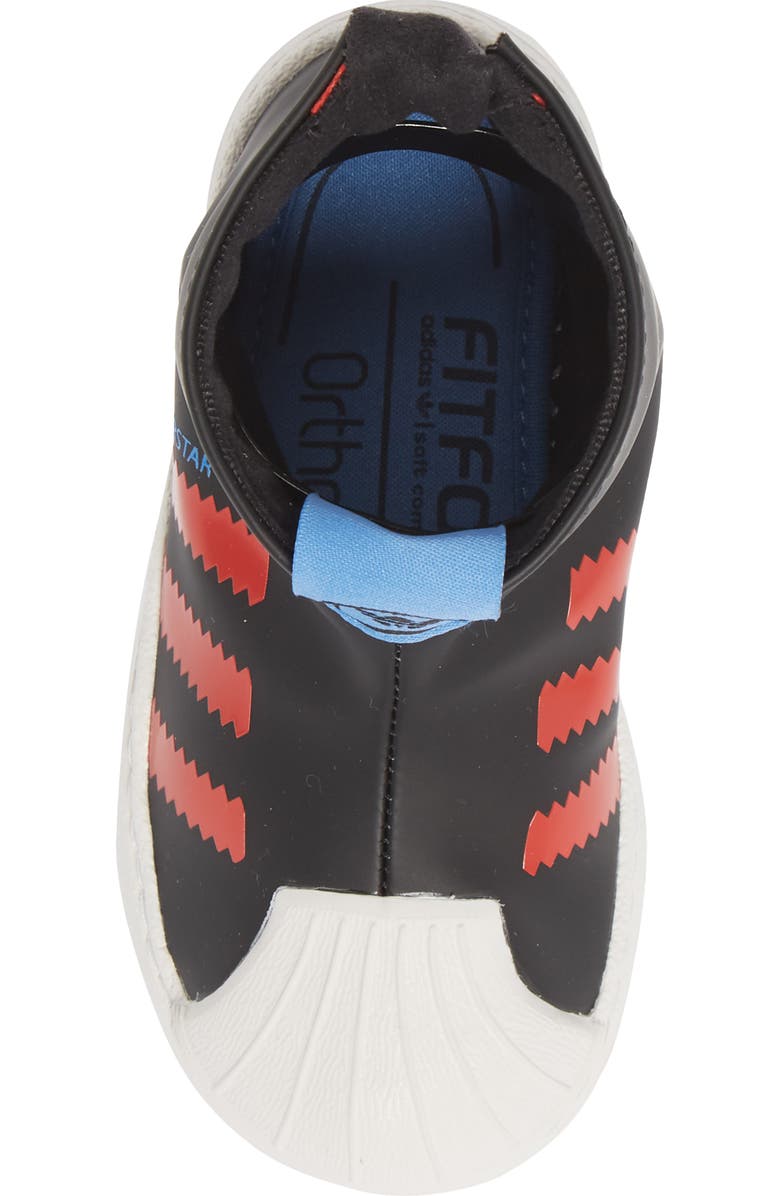 adidas Superstar 360 Rain Boot, Alternate, color,