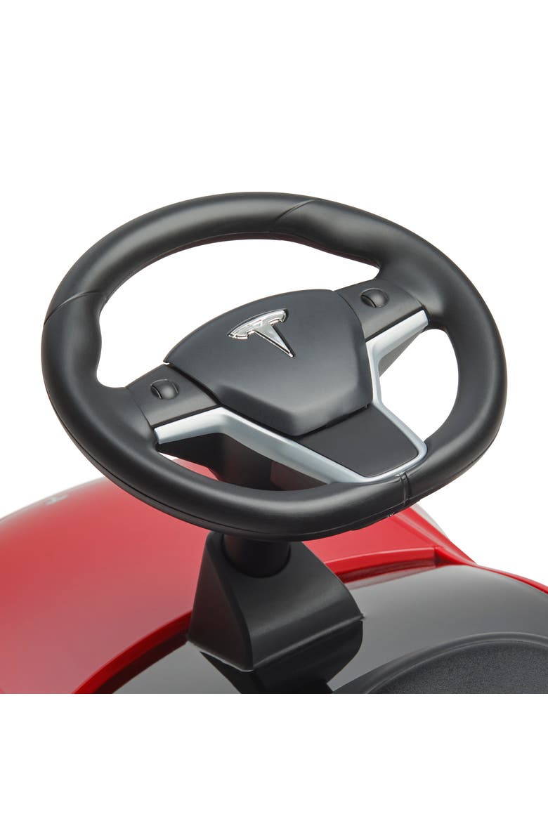 Radio Flyer Tesla My First Model Y, Alternate, color, Red