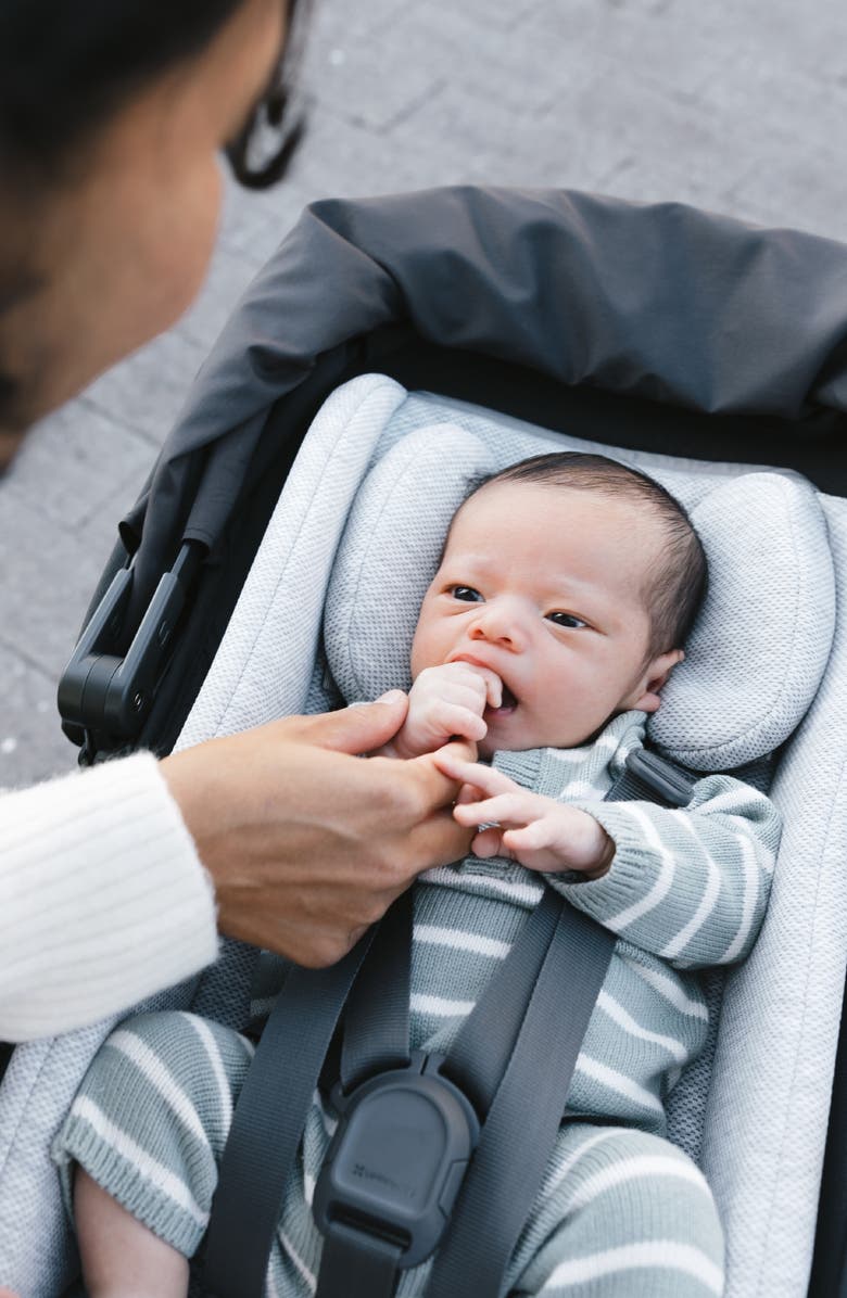 UPPAbaby Infant SnugSeat, Alternate, color, Light Grey