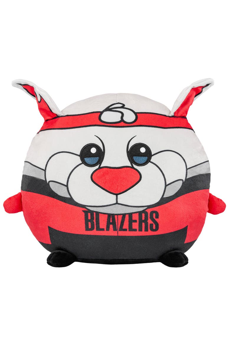 Portland Trailblazers Blaze 12" Kiri Cloud Plushie, Main, color, None