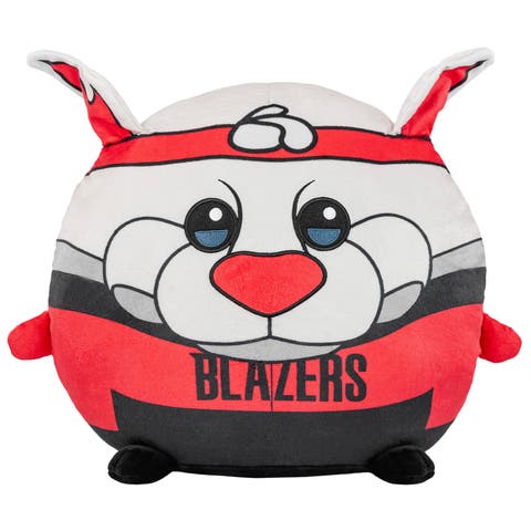 Portland Trailblazers Blaze 12" Kiri Cloud Plushie